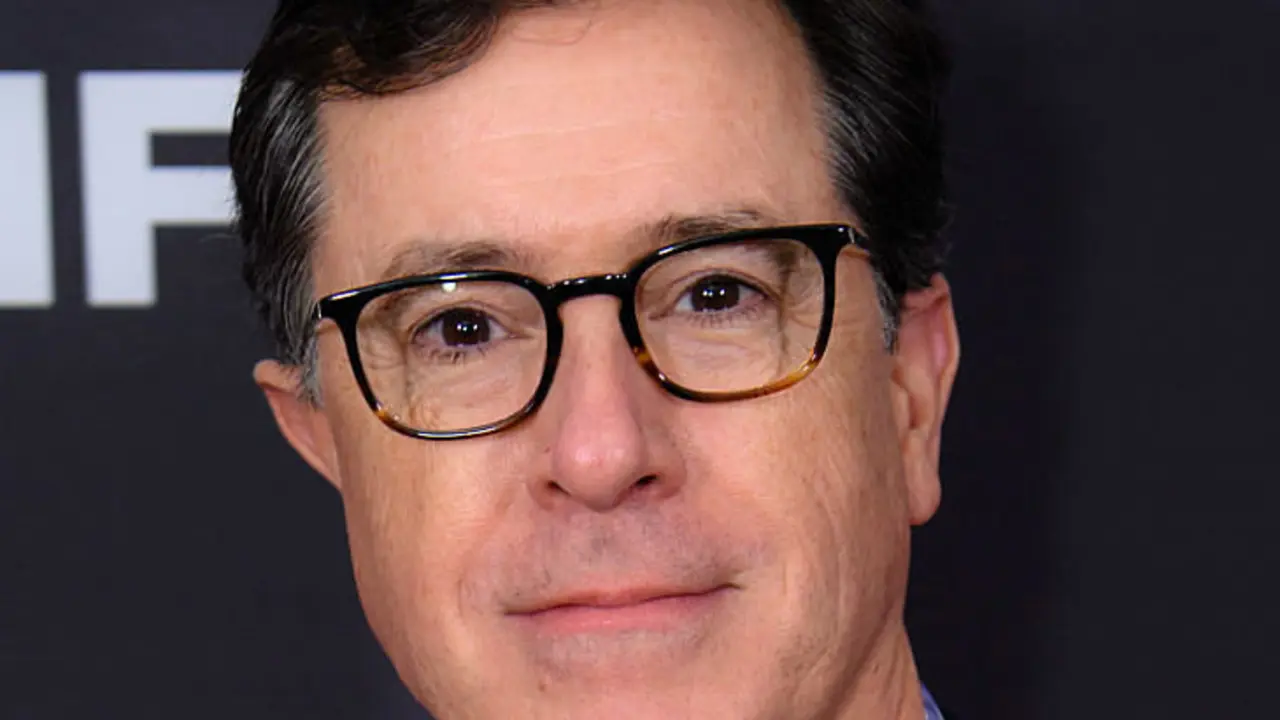 Stephen Colbert Creative Commons