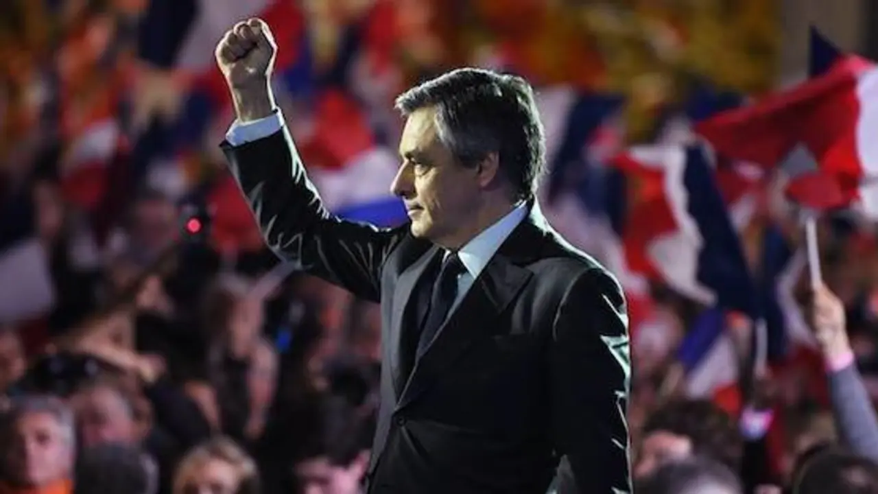 Francois Fillon, político francés. / Facebook.