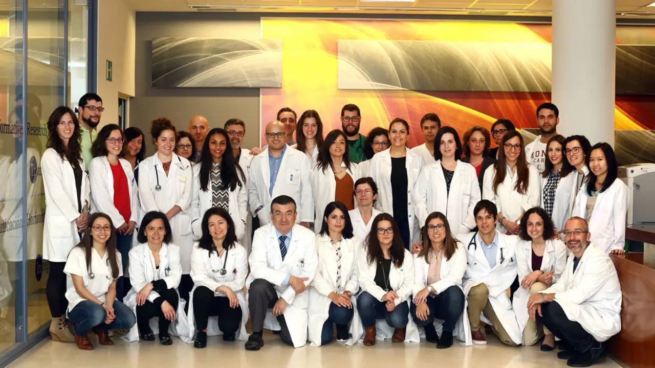 Grupo de Oncología Médica Traslacional del IDIS. / Mundiario