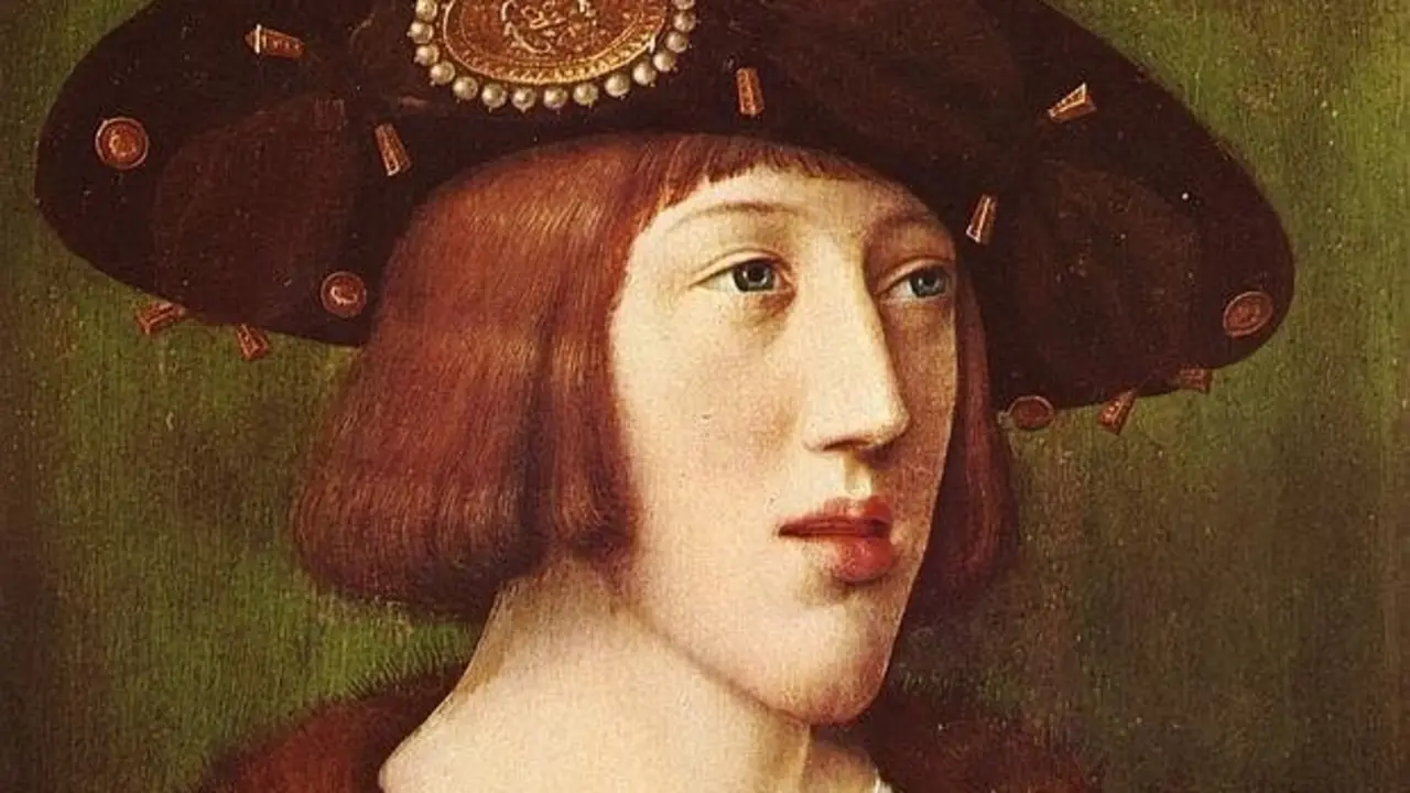 Emperador Carlos V.