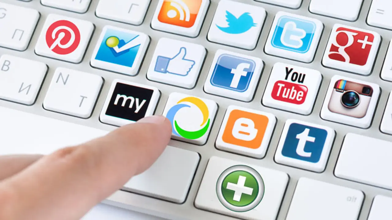 Redes sociales. / RR SS