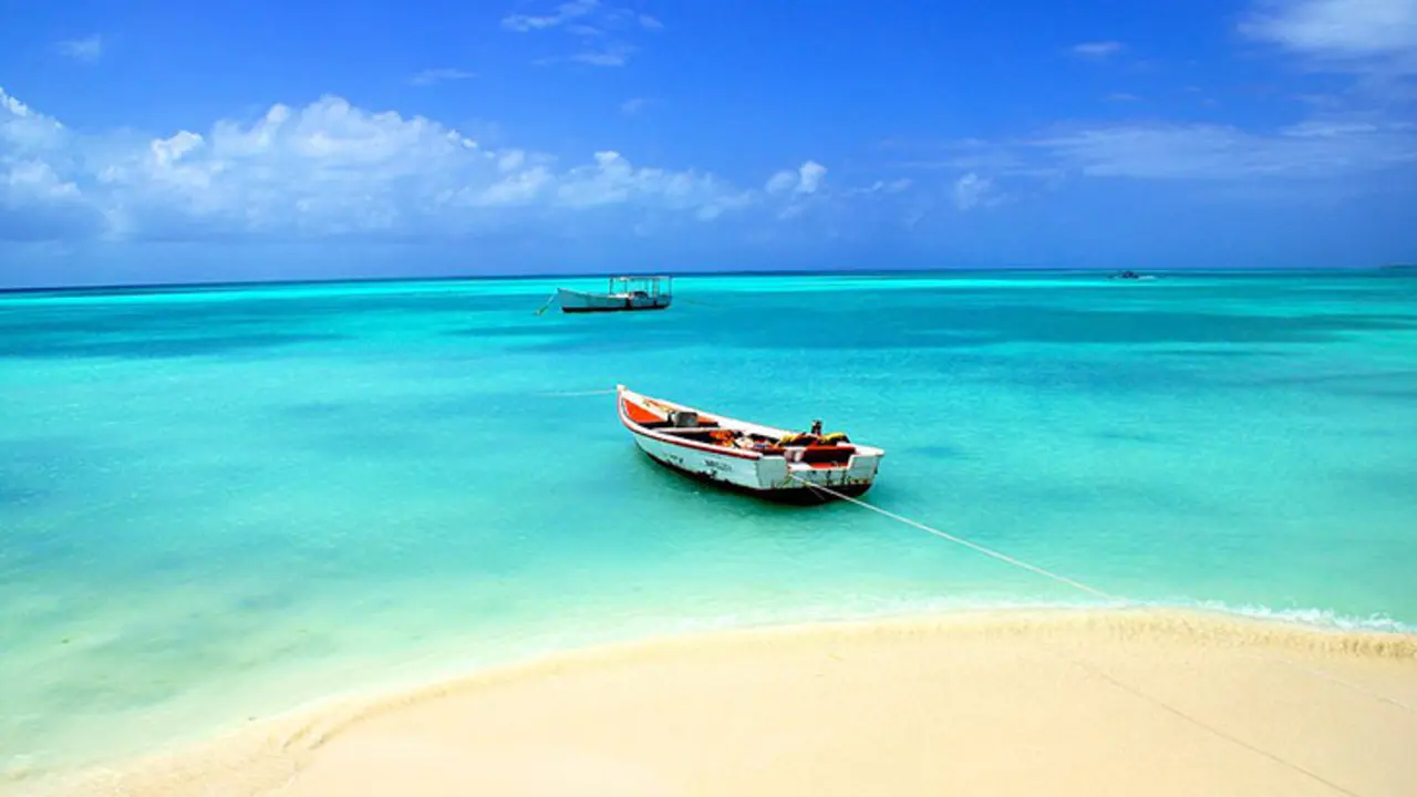 Los Roques, Venezuela. / Wikipedia Commons.