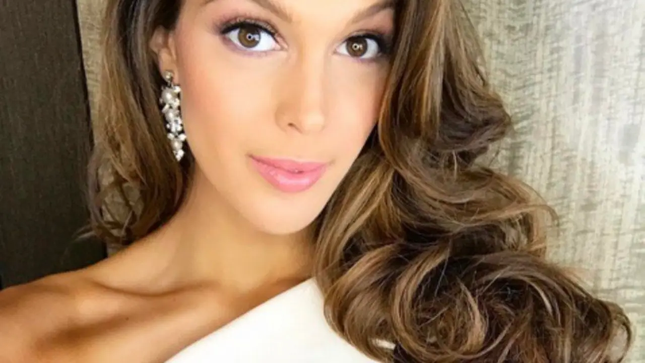 Iris Mittenaere, Francia. / Miss Universe.