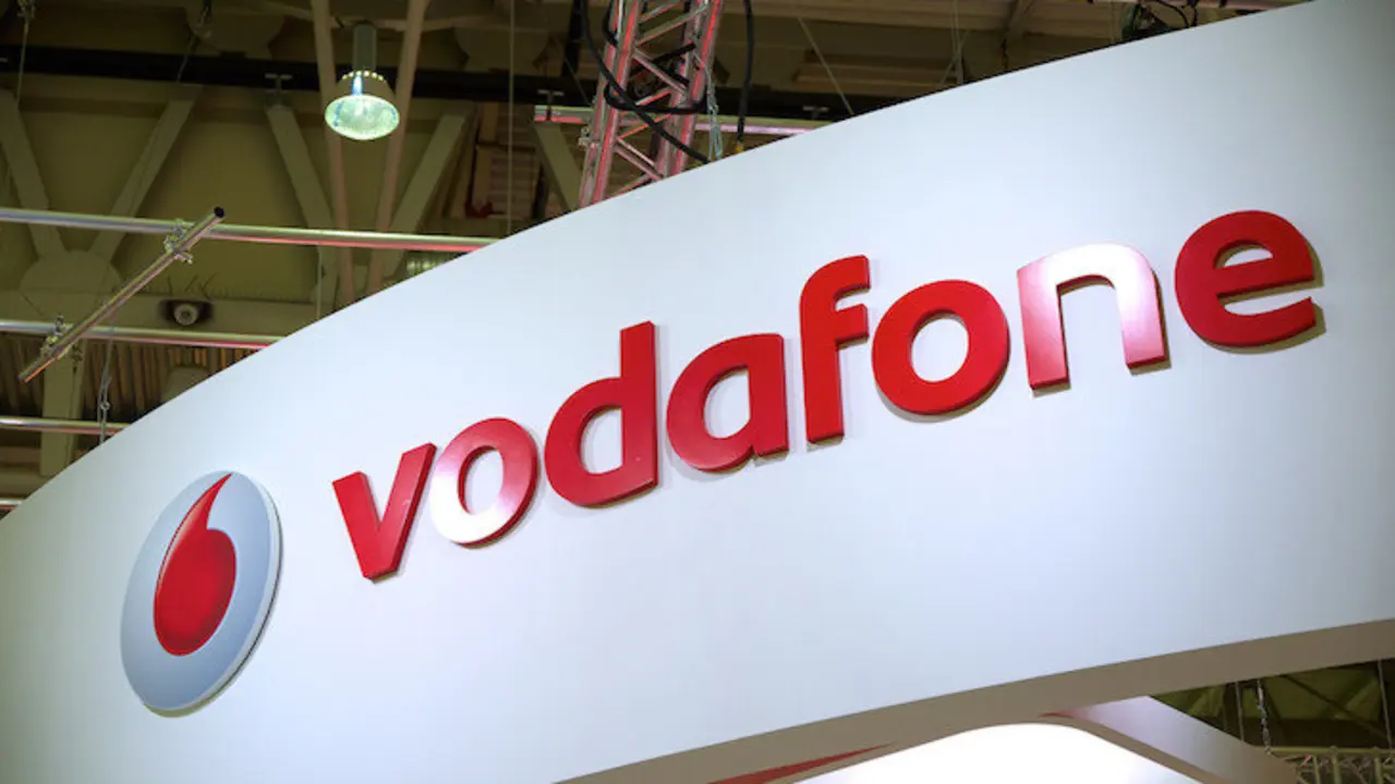 Vodafone. / Archivo