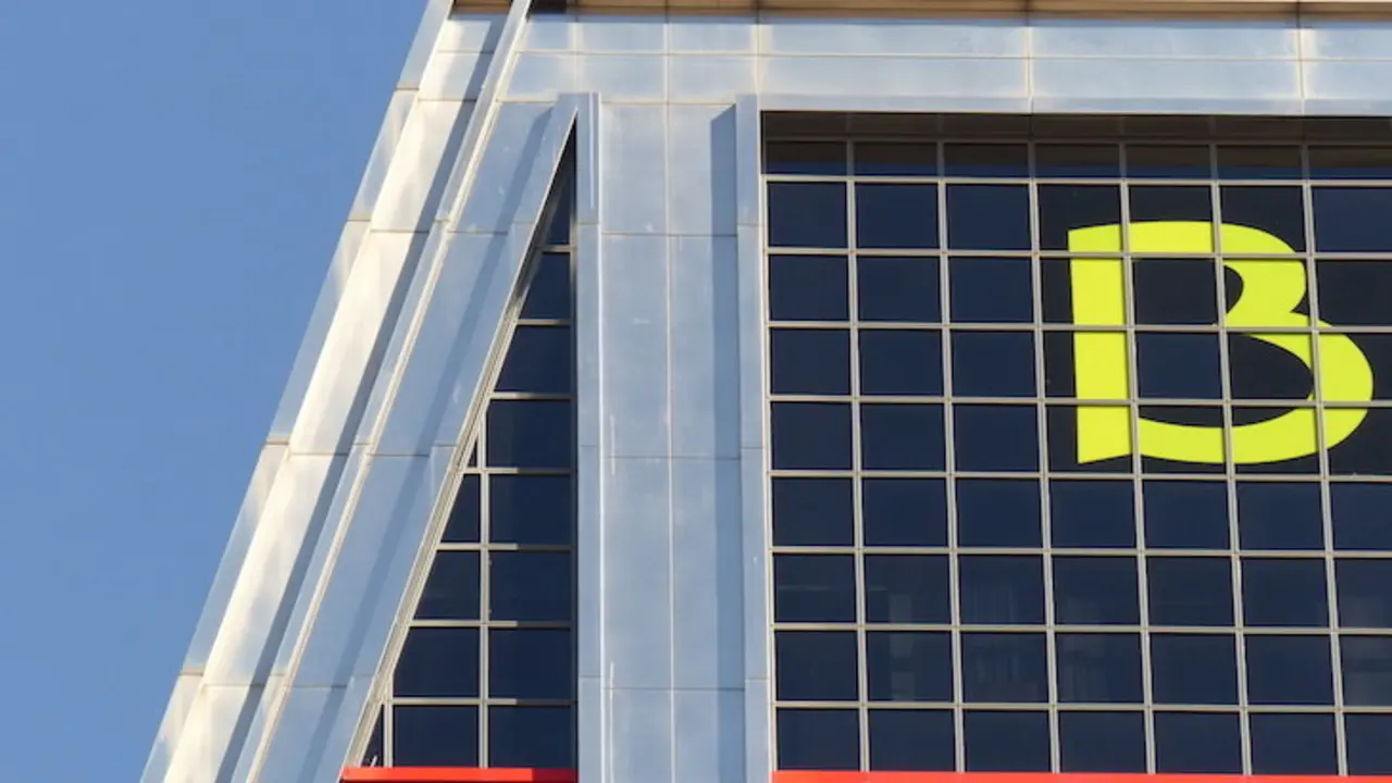 Torre Bankia.