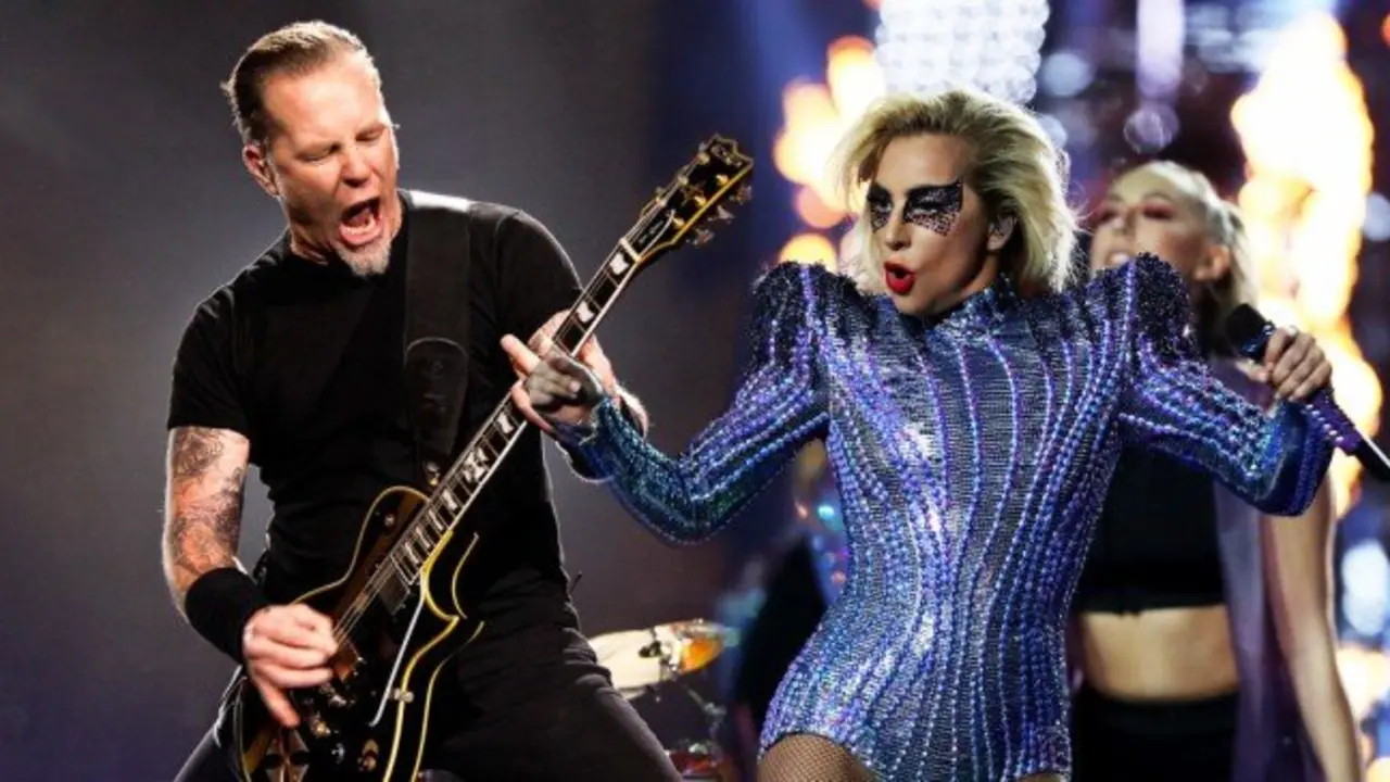 Lady Gaga actuar&aacute; con Metallica en los Grammy 2017 / europafm.com