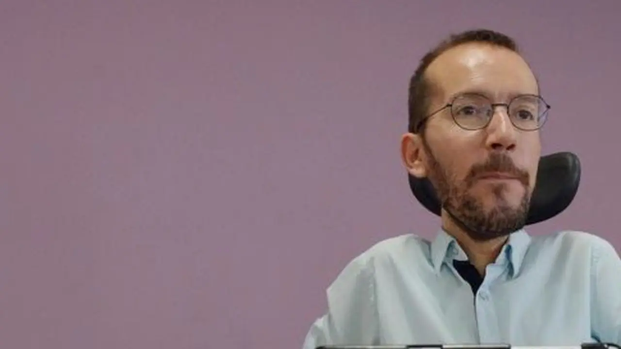 Pablo Echenique. / Mundiario