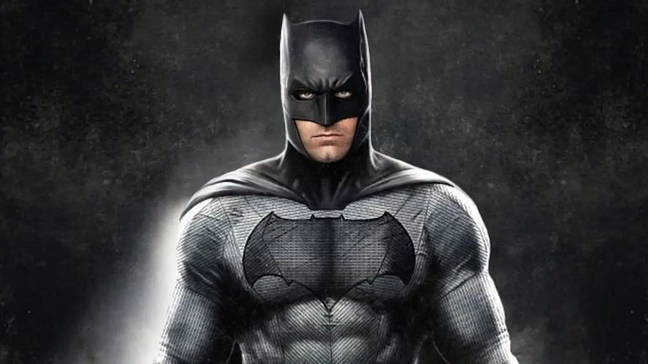 Batman.