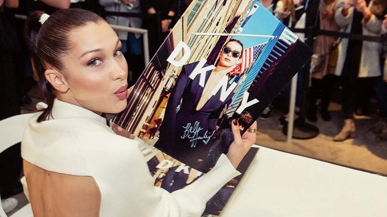 Bella Hadid Twitter