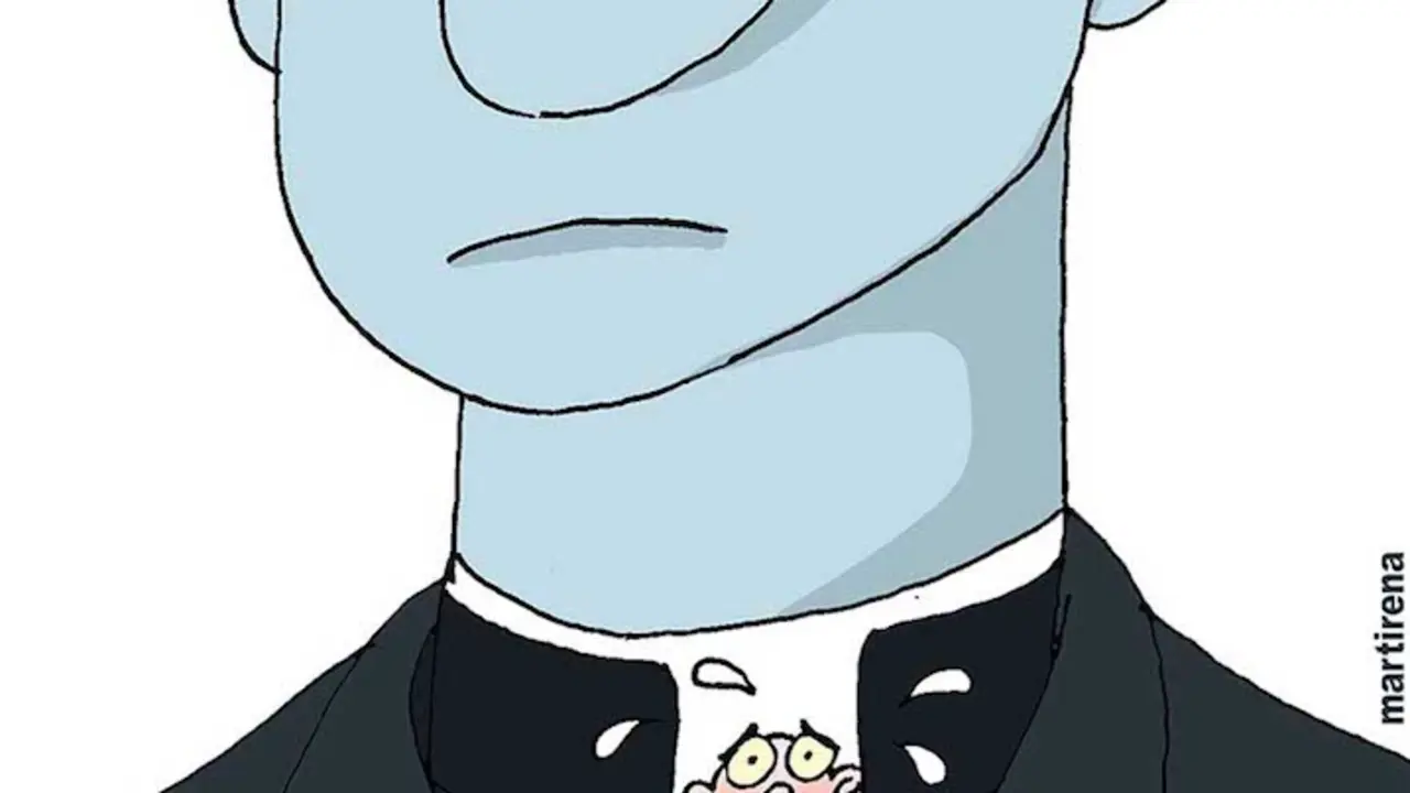 caricatura.