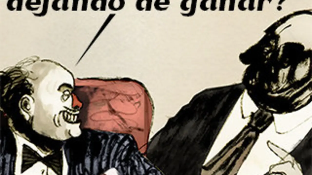 Dinero. / Manel Vizoso