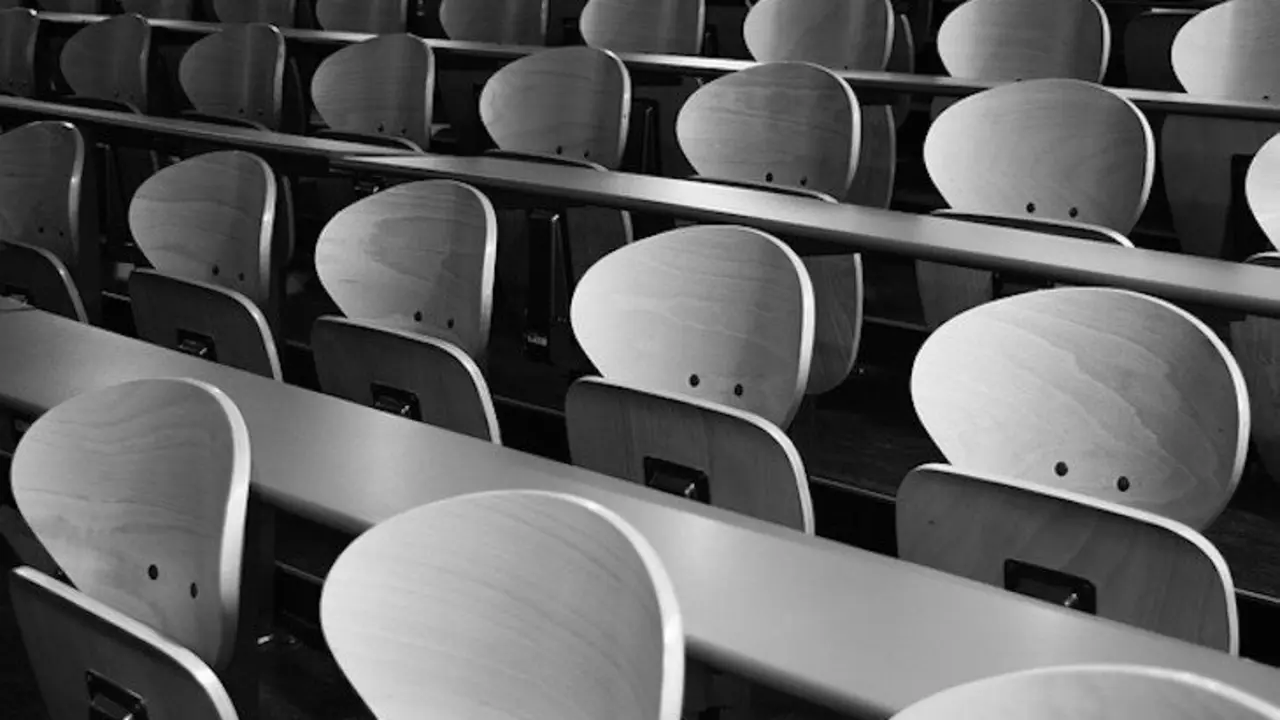 Aula. / Pixabay