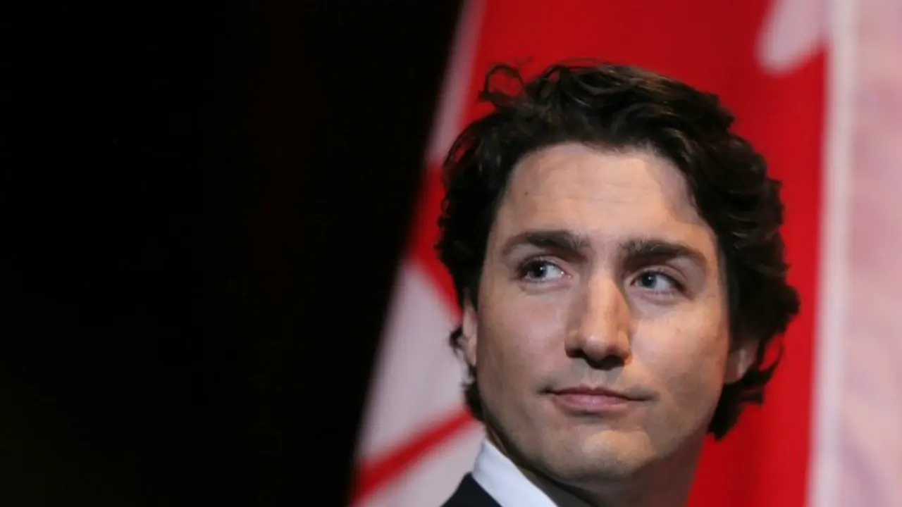 Justin Trudeau./ Christinne Muschi