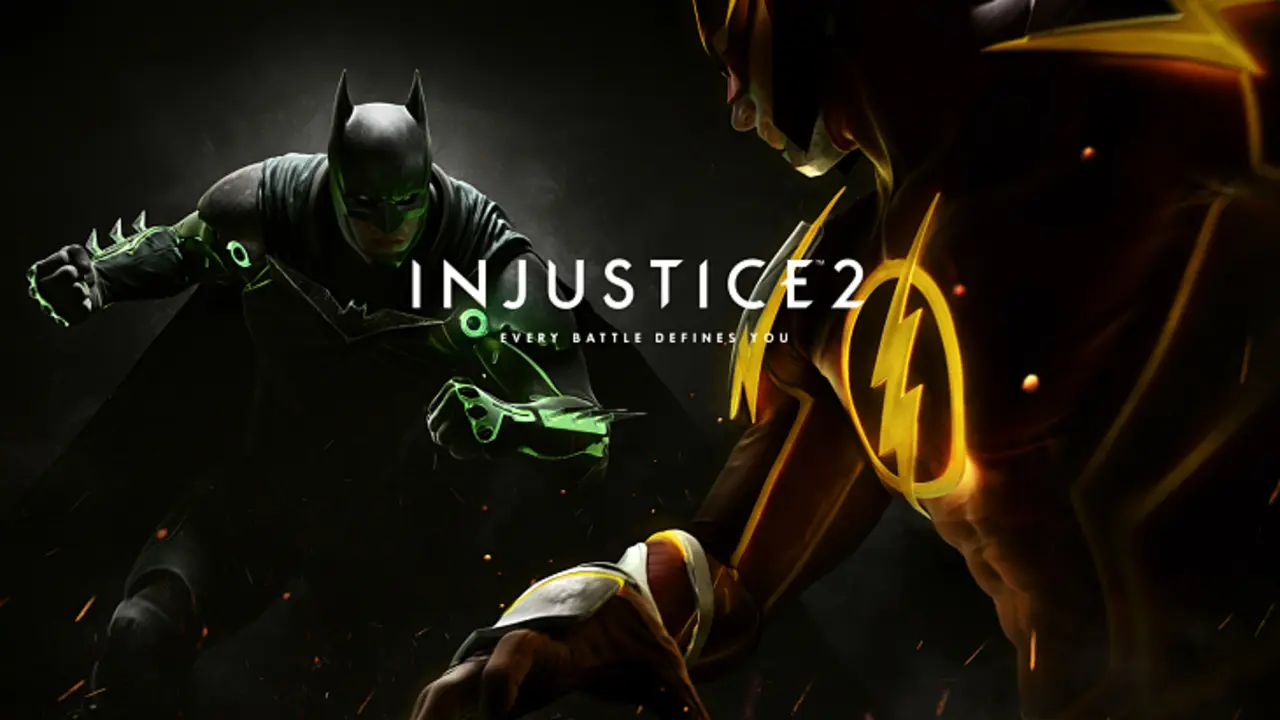 Injustice 2