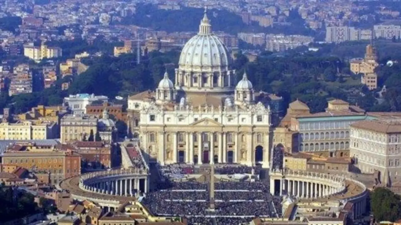 El Vaticano. / Archivo.