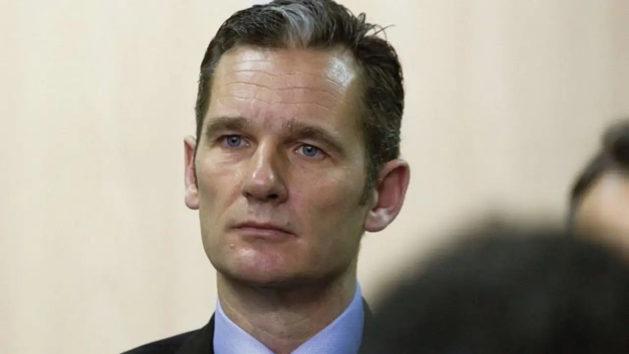 Iñaki Urdangarin.