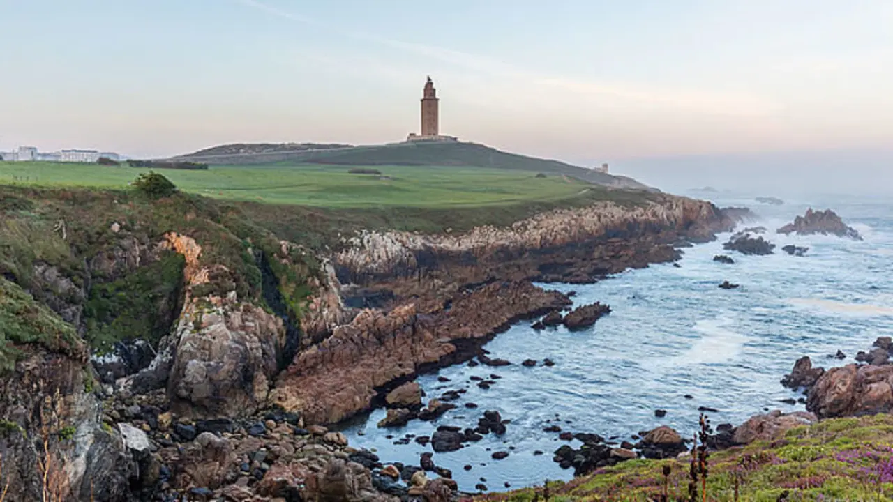 Torre de H&eacute;rcules. / Diego Delso