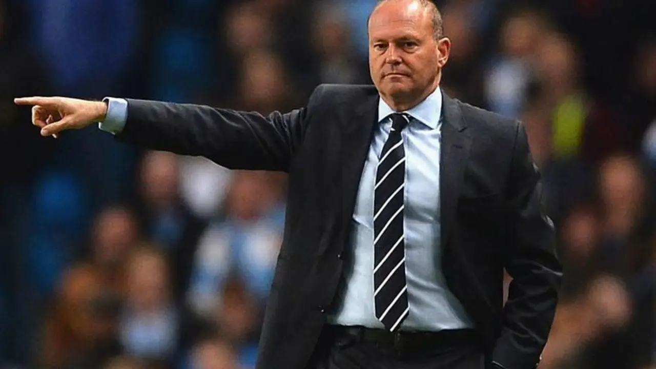 Pepe Mel.