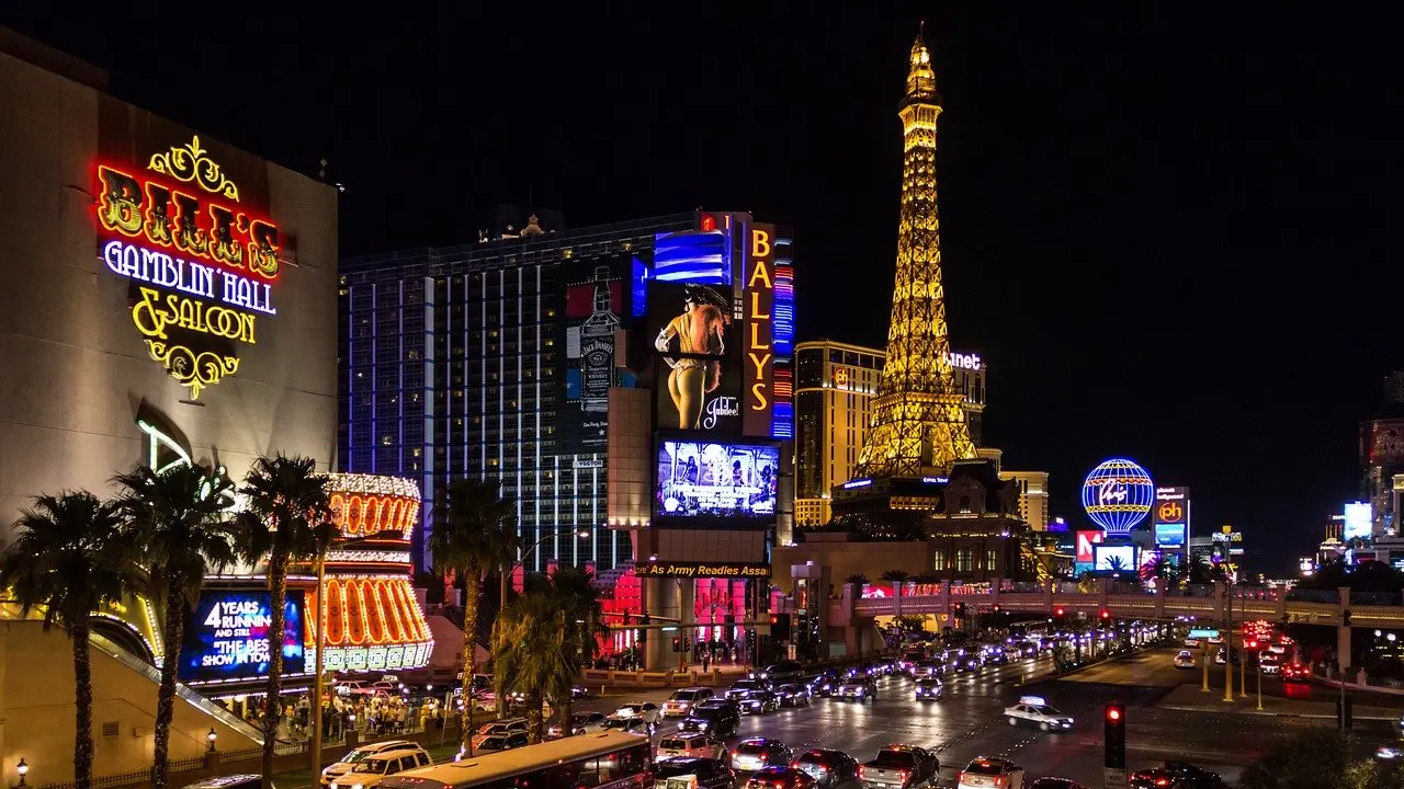 Las Vegas.