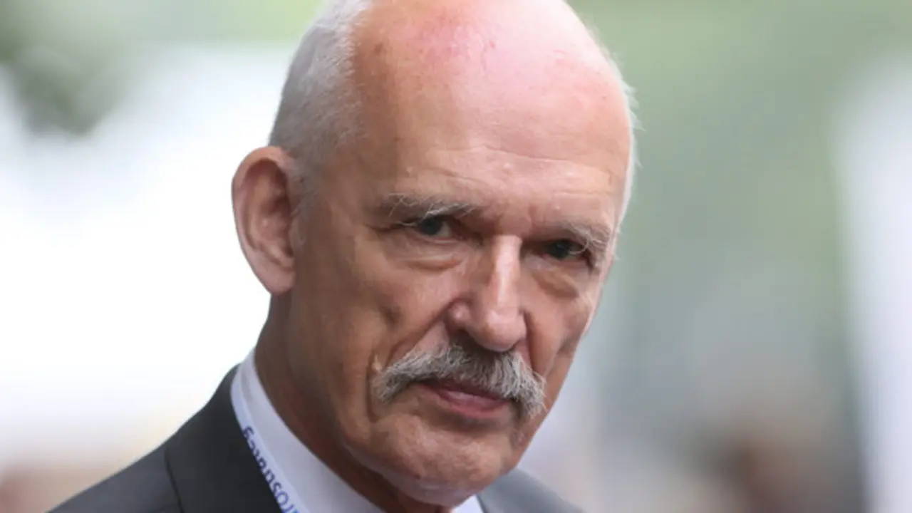 Janusz Korwin-Mikke. / RR SS
