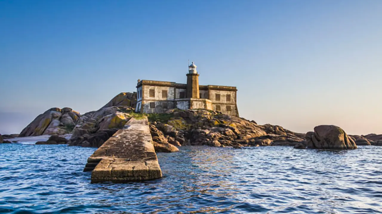 Faro de Lobeira. / Roi DaSaraiba