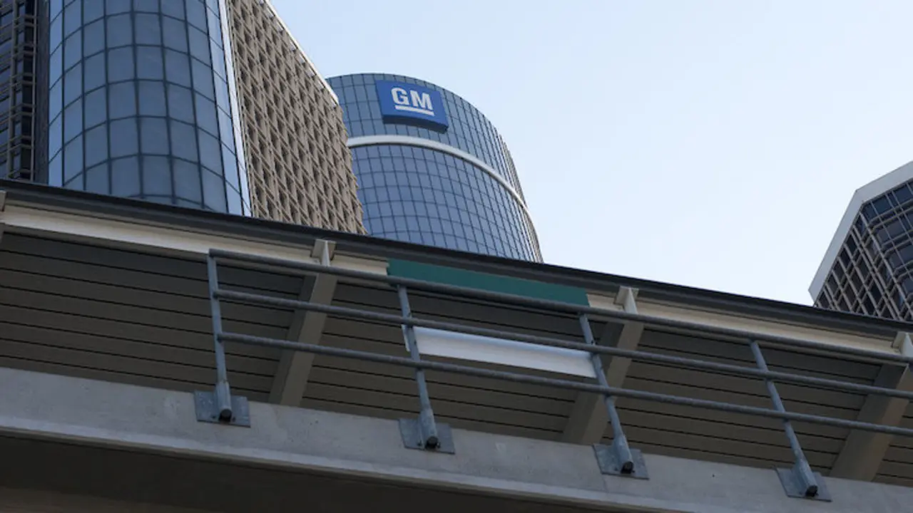 Edificio de General Motors.