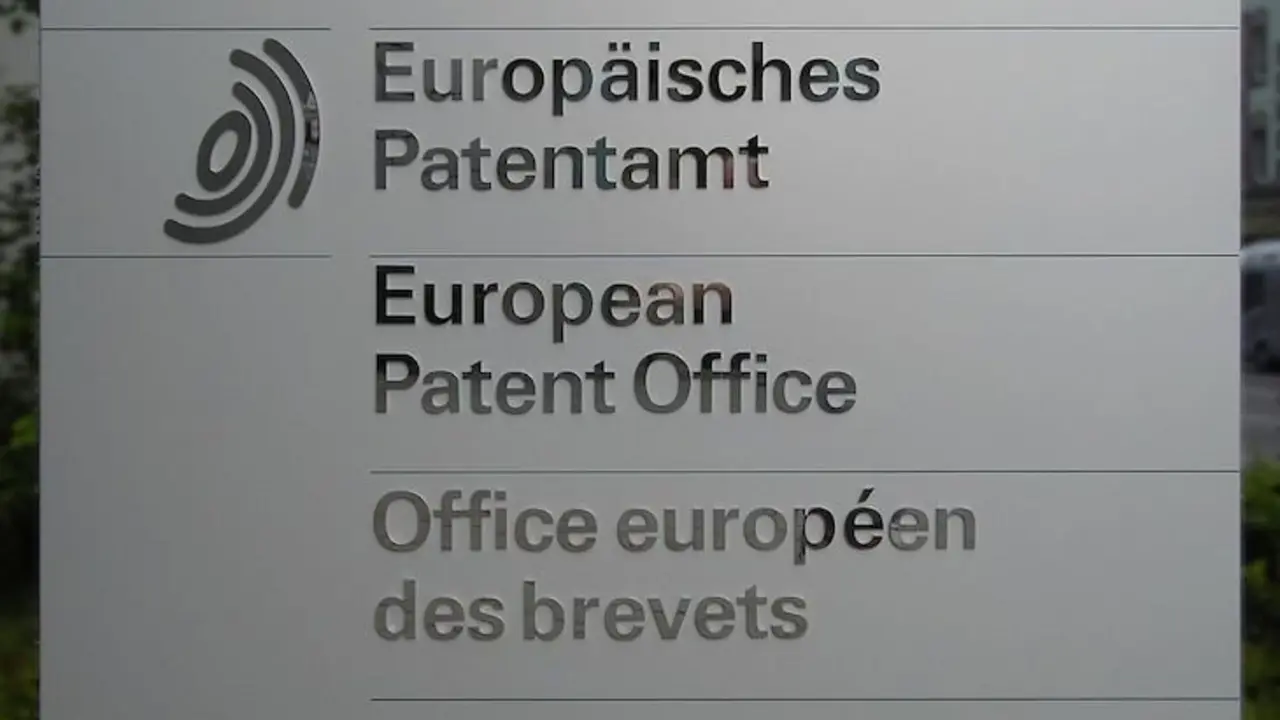 Oficina Europea de Patentes.