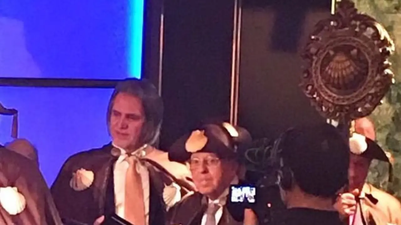 José Manuel Brandariz, a la izquierda. / Mundiario