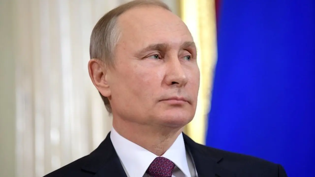Vladimir Putin, presidente de Rusia. / RR SS