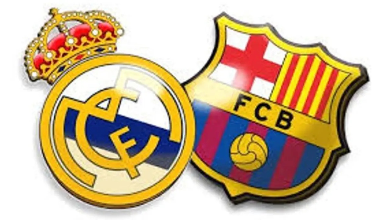Real Madrid y Barcelona. / RR SS