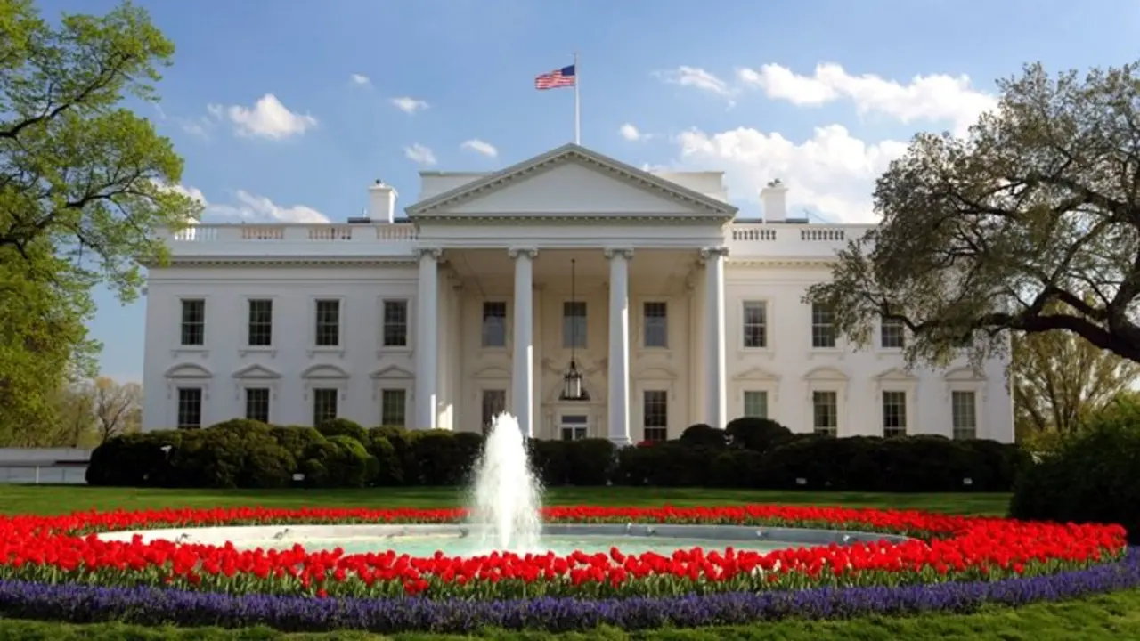 La Casa Blanca, en Washington. / Mundiario
