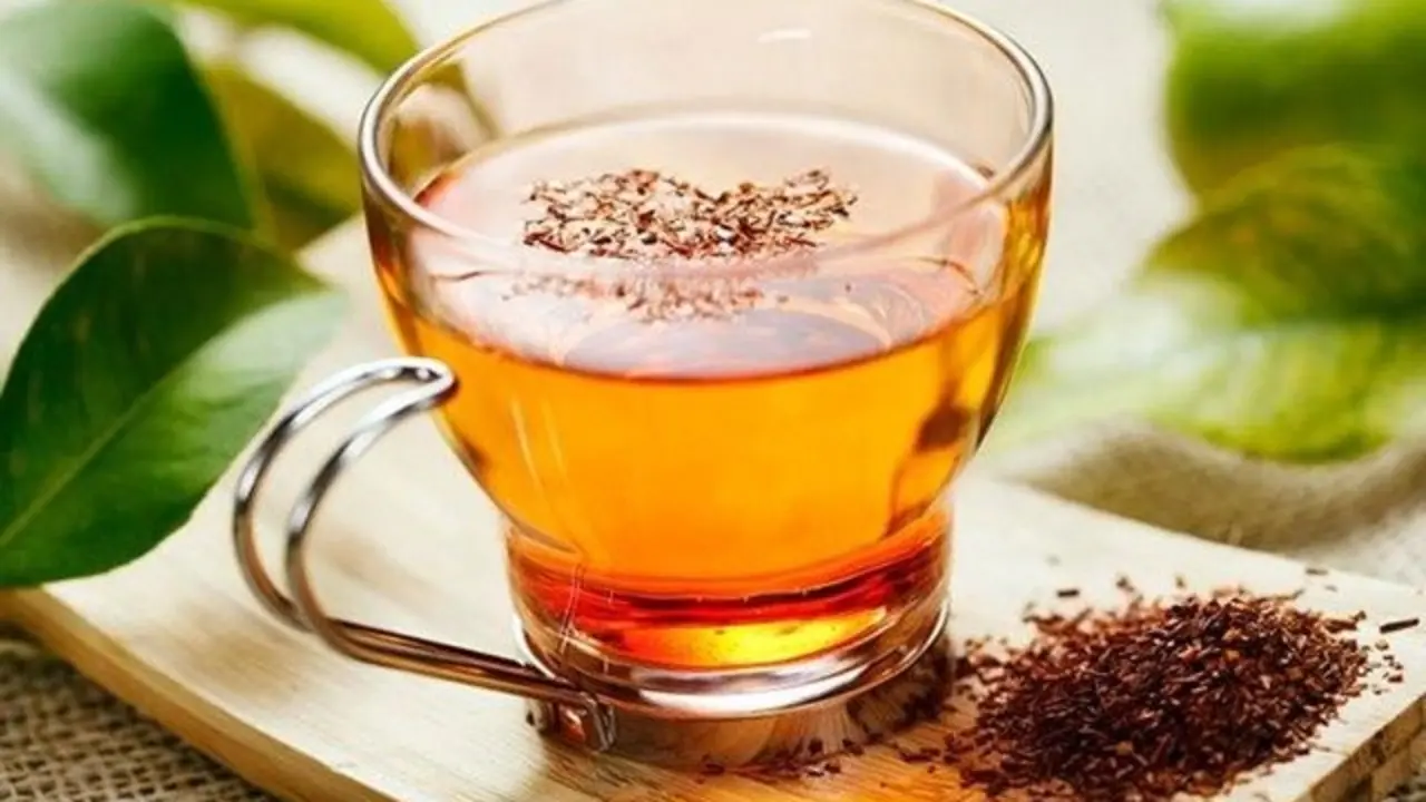 T&eacute; rooibos.
