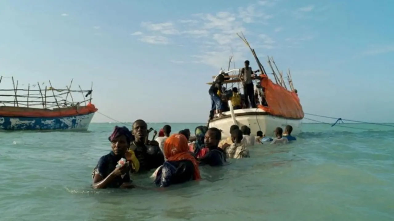 Refugiados somal&iacute;es. / ACNUR