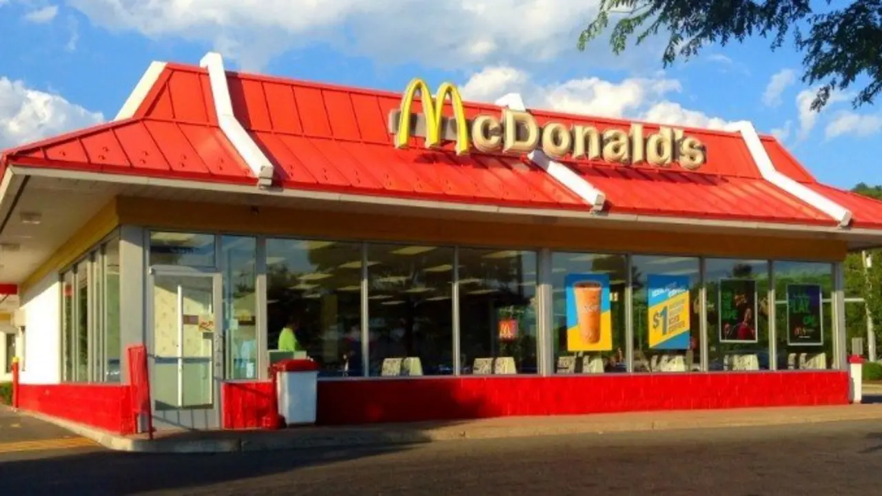 Foto referencial de un restaurante de McDonald's. / mcdonalds.com