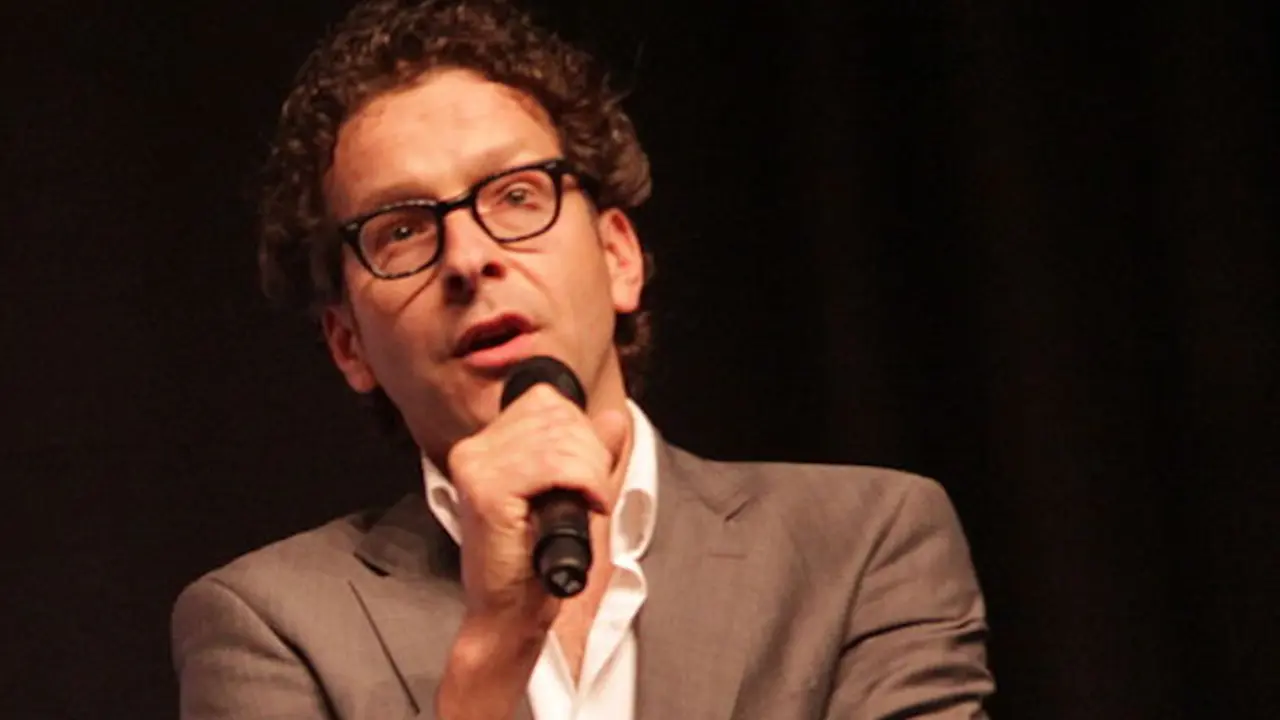 Jeroen Dijsselbloem en mayo de 2012. / Wikipedia