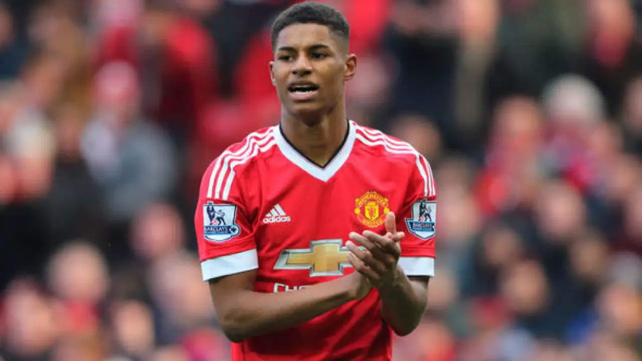 MARCUS RASHFORD
