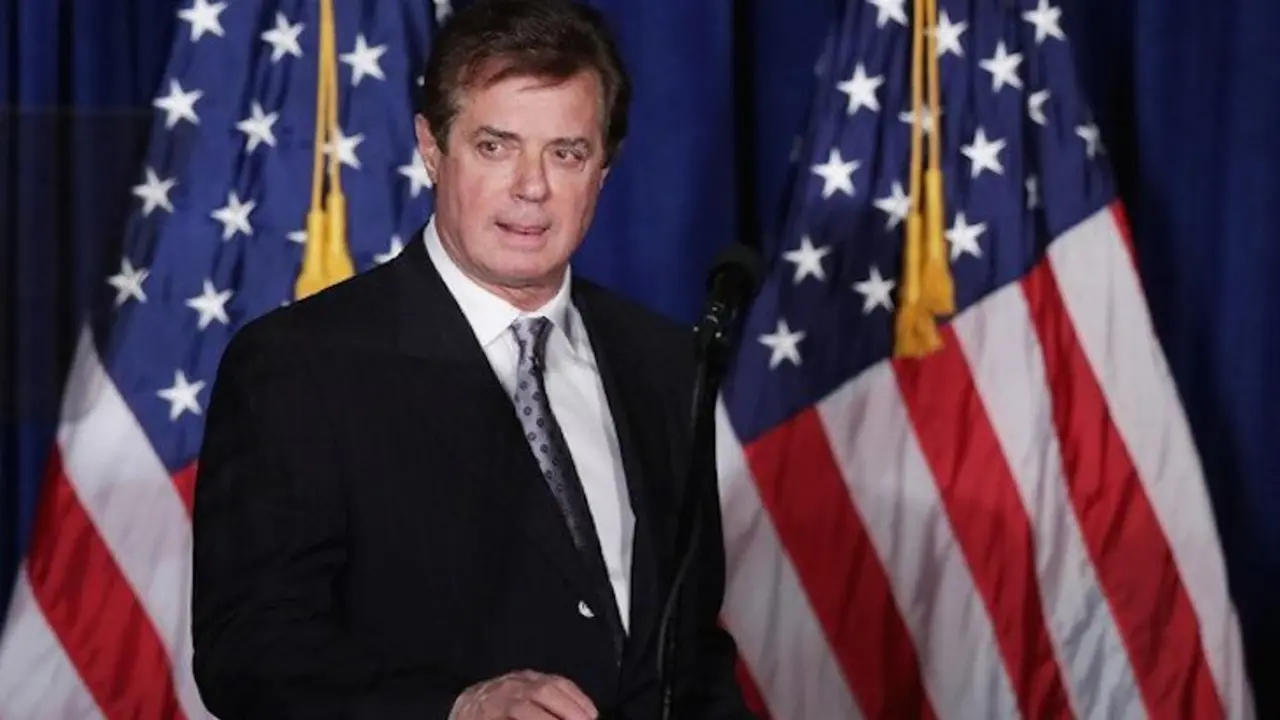 Paul Manafort, exasesor de Donald Trump. / Twitter
