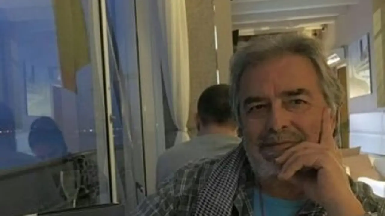 Moncho Rouco. / Mundiario