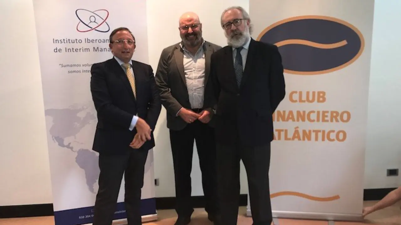 Convenio firmado ayer por el CFA y IIIM. / Cedida