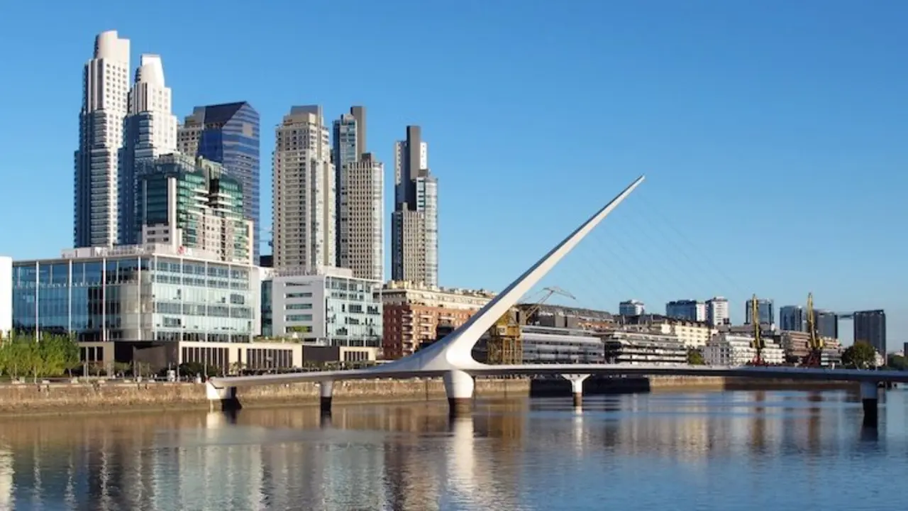 Imagen de Argentina, una de las econom&iacute;as m&aacute;s fuertes de Am&eacute;rica Latina.