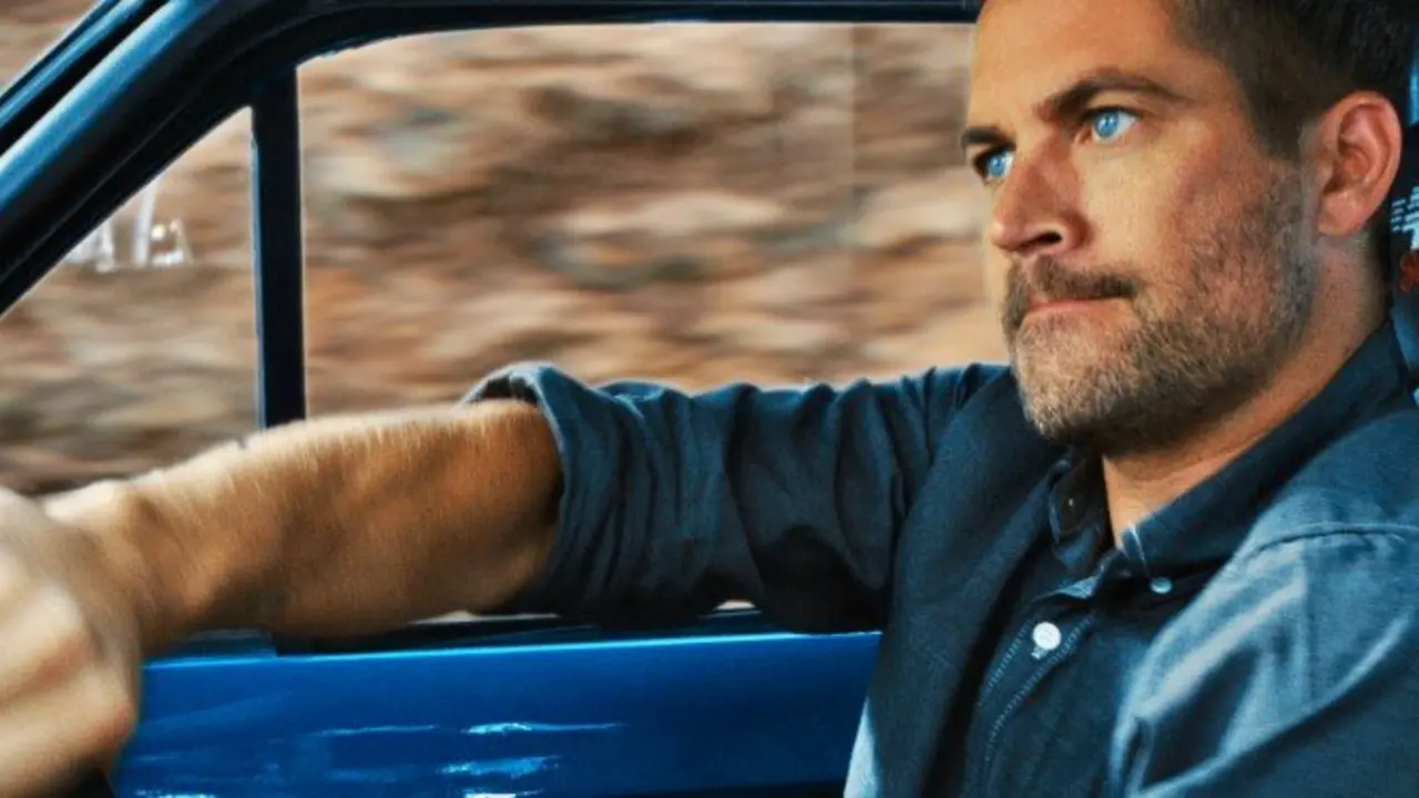 Paul Walker. / Safari Wallpaper