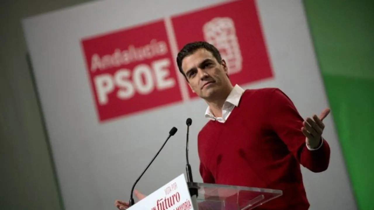 Pedro S&aacute;nchez es uno de los candidatos. / bibiochile.cl