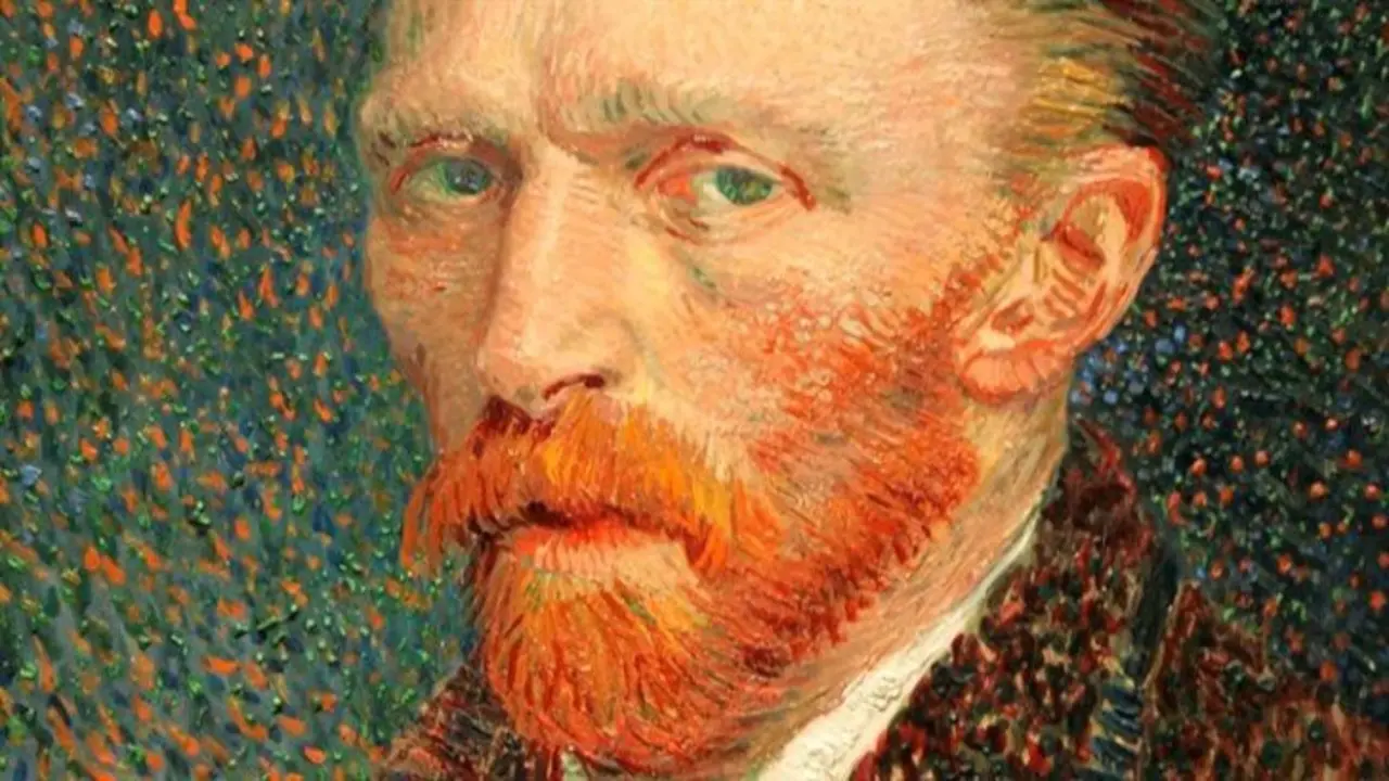 Autorretrato de Vincent van Gogh.. / elementaloaxaca.com
