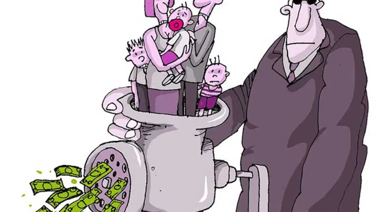 detalle caricatura.