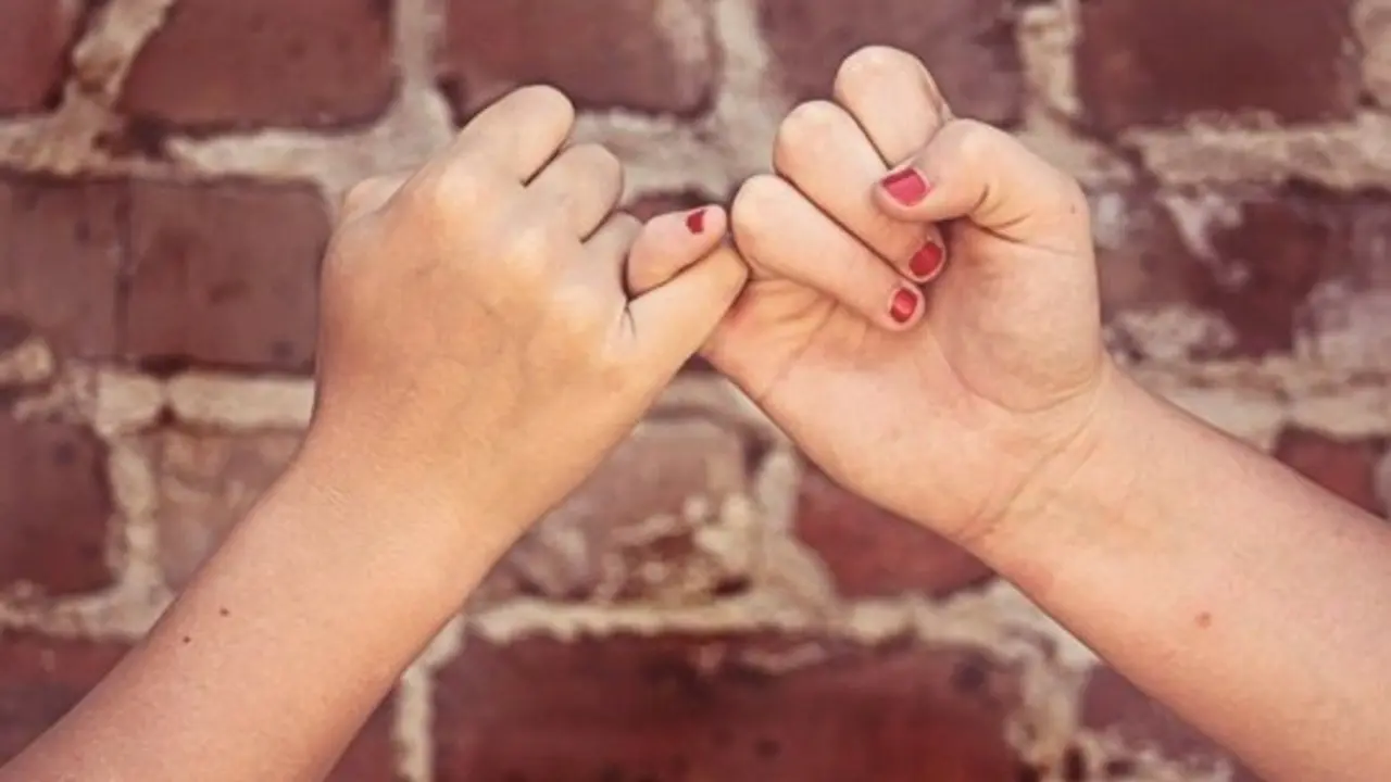 Lazos de amistad. / Pixabay