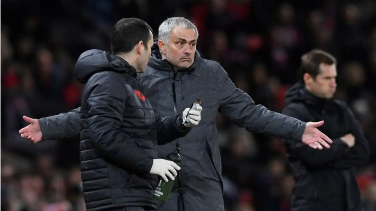 Mourinho