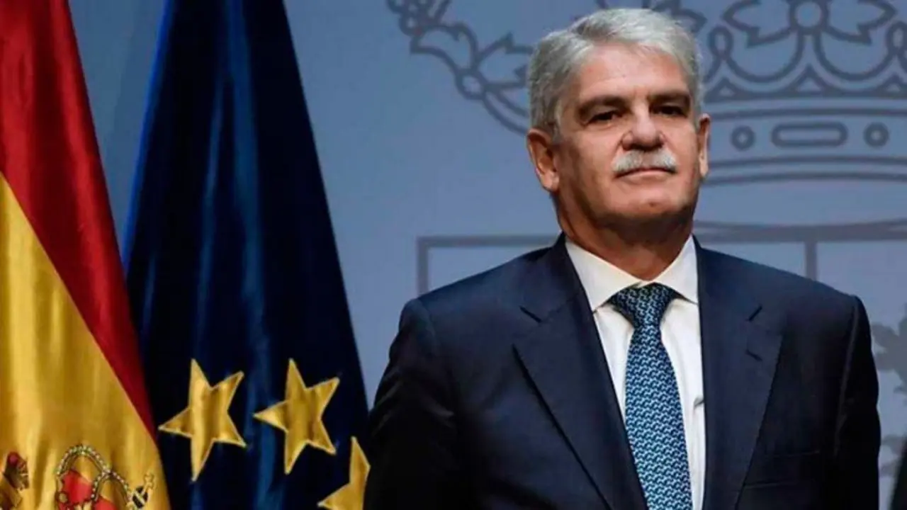 Alfonso Dastis, Ministro de Asuntos Exteriores de Espa&ntilde;a. / exteriores.gob.es
