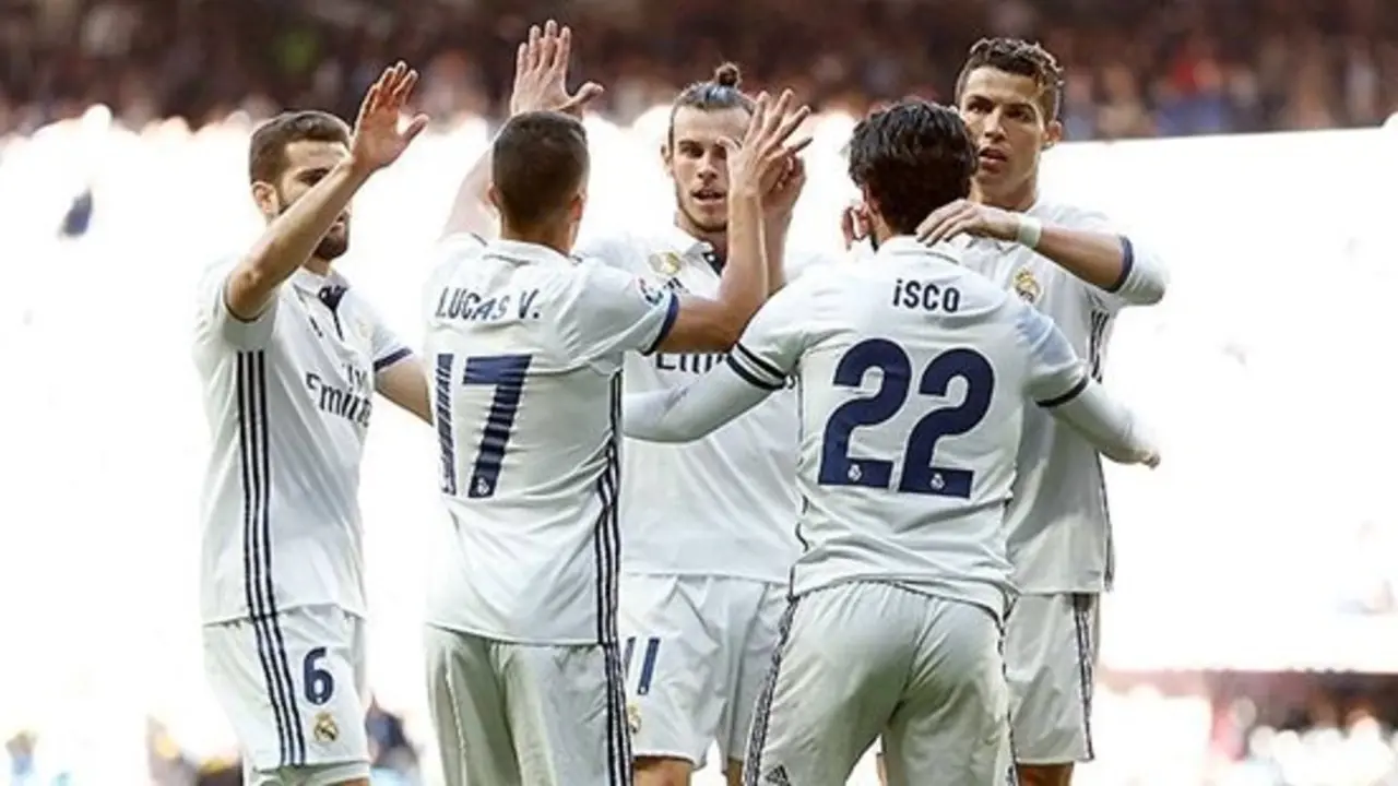 Real Madrid