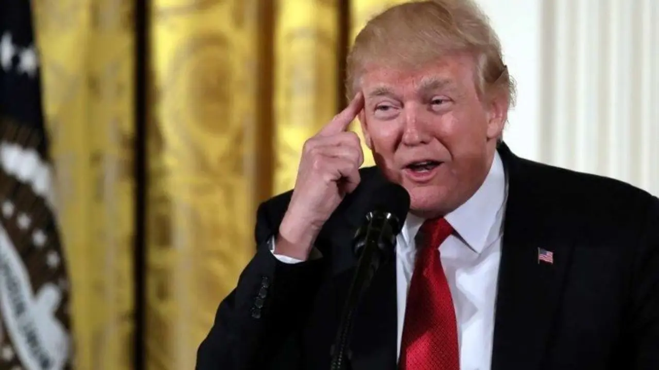 Donald Trump. / facebook.com