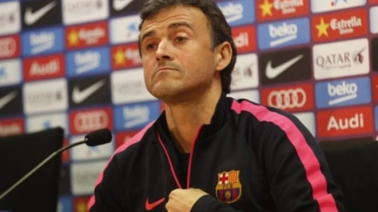 Luis Enrique